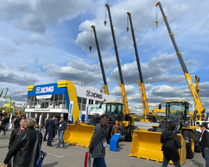 ГК «ЕВРОМОНОЛИТ РУС» посетила выставку СТТexpo