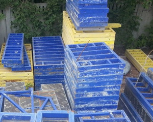 Надежная горизонтальная опалубка – гарантия хорошего результата